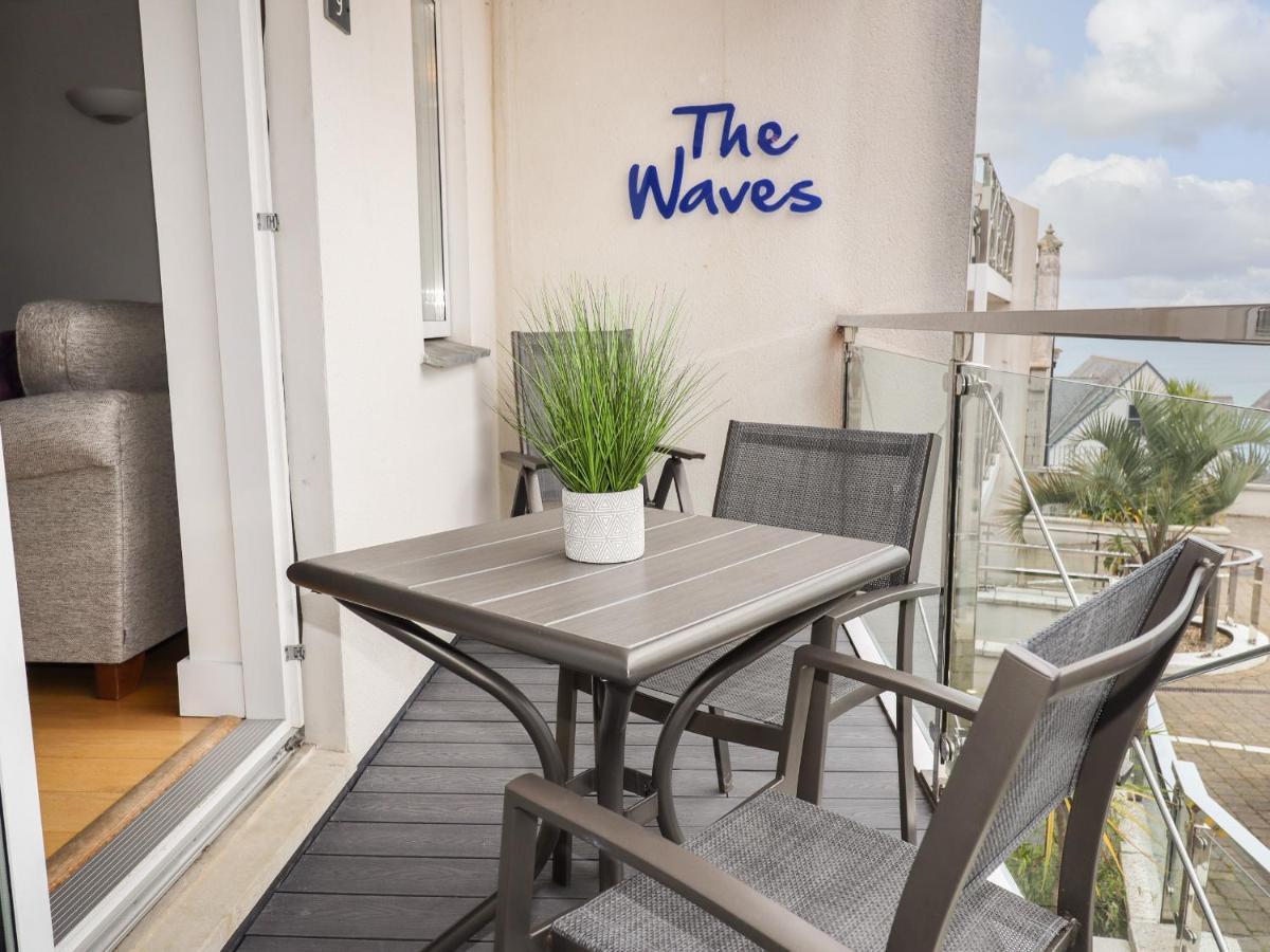 The Waves Apartment St Ives (Cornwall)